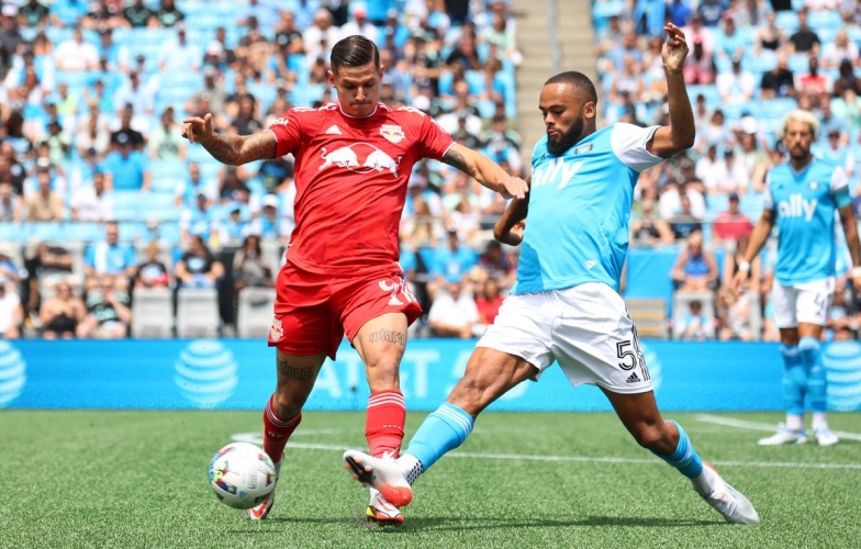 Nhận định New York RB vs Charlotte: Thắng để tiếp tục hy vọng