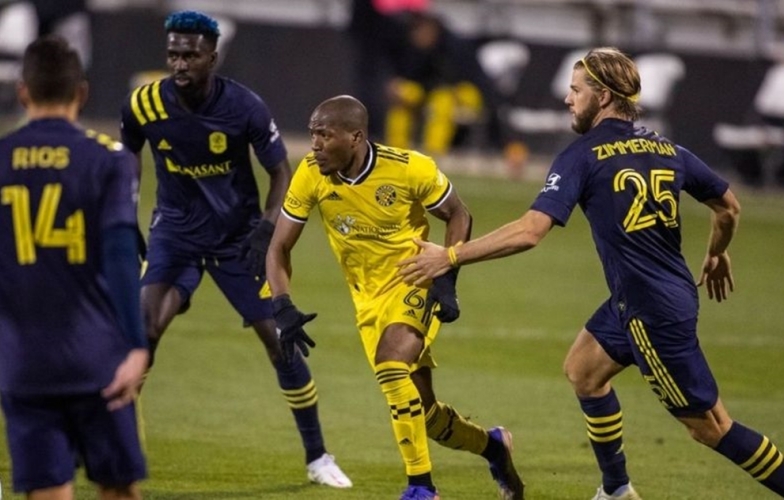Nhận định Columbus Crew vs Nashville: Chủ nhà vượt khó