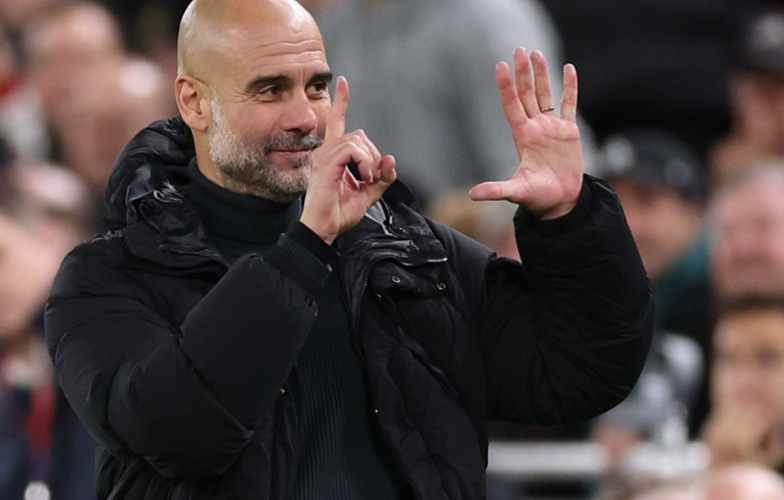 Guardiola tuyên bố 1 điều về Man City mùa sau