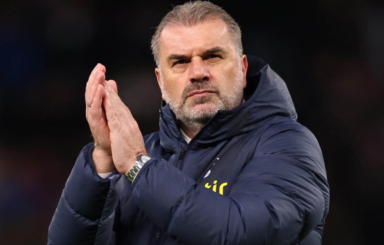 Ange Postecoglou mông lung với 'trò chơi' của Tottenham