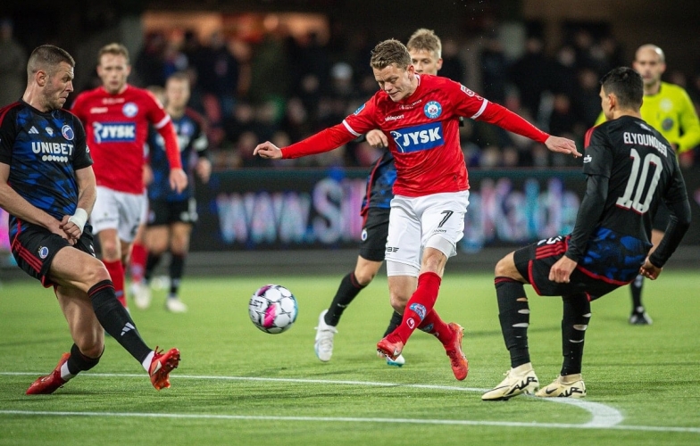 Nhận định Copenhagen vs Silkeborg: Cú đúp danh hiệu
