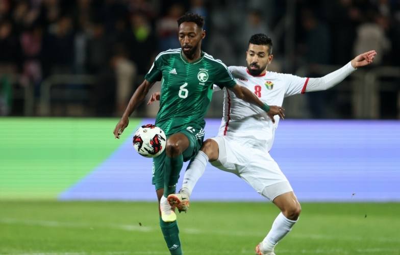 Nhận định Ả Rập Saudi vs Jordan: Chủ nhà chiến thắng