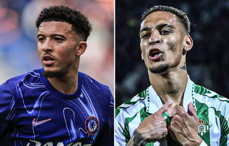 Sancho & Antony: Dòng máu Quỷ quyết định chung kết Conference League
