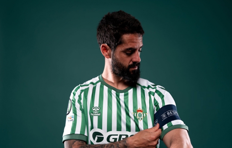 Isco: Vì tinh tú không đủ làm nên trời sao