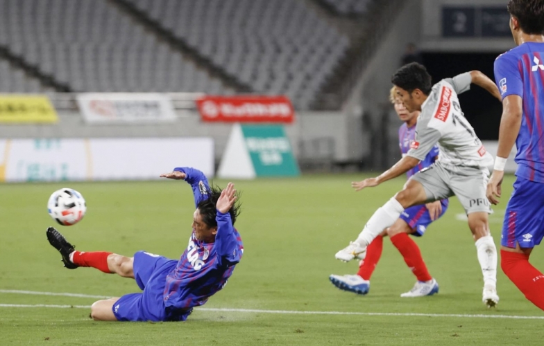 Nhận định Kyoto Sanga vs FC Tokyo: Chủ nhà chiếm ưu thế