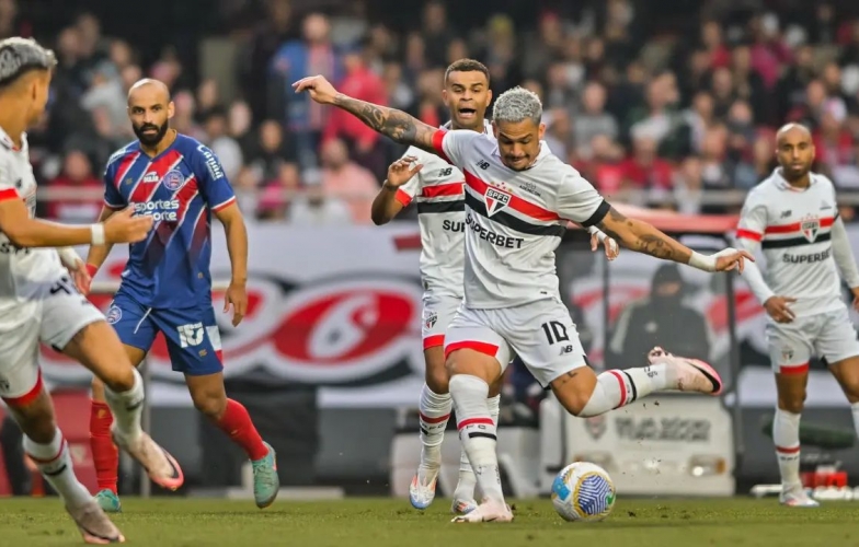 Nhận định Bahia vs Sao Paulo: Cực kỳ khó đoán