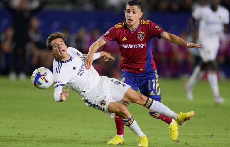 Nhận định LA Galaxy vs Real Salt Lake: Chưa biết mùi thắng