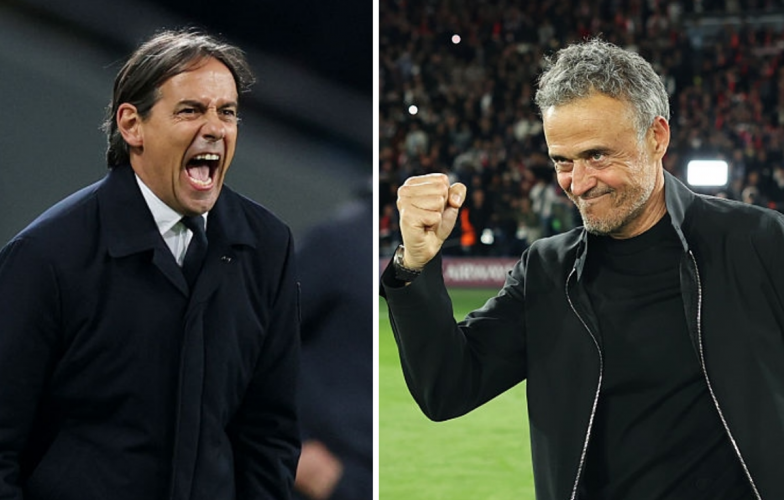 Luis Enrique và sứ mệnh làm nên lịch sử tại Paris
