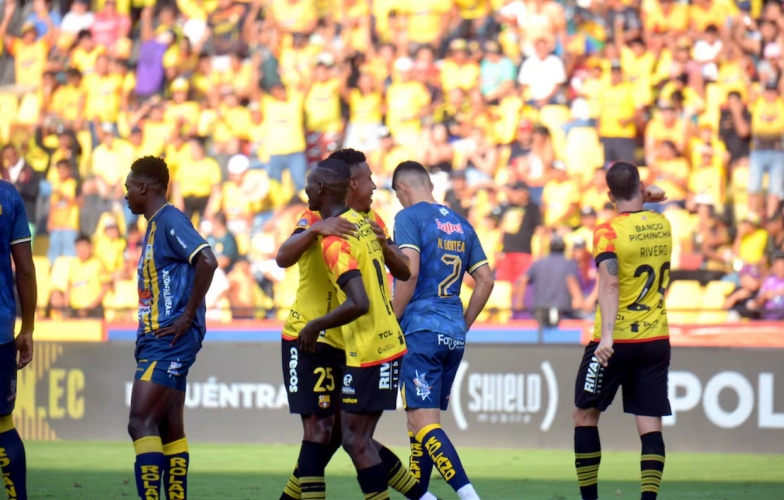 Nhận định Aucas vs Barcelona SC: Kẻ 8 lạng, người nửa cân