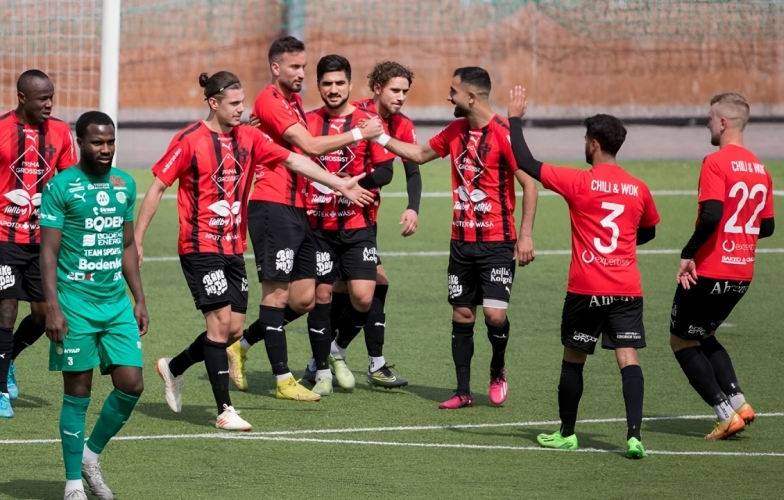 Nhận định Stocksund vs Nordic United: Chủ nhà dâng điểm