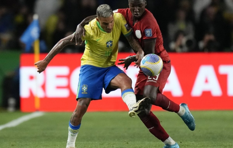 Nhận định Ecuador vs Brazil: Sức mạnh áp đảo