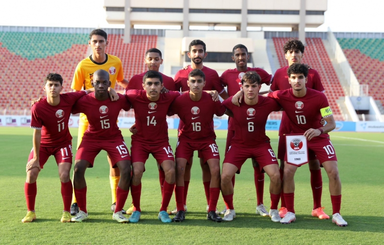 Nhận định U17 Qatar vs U17 Ả Rập Saudi: Quyết tâm chiến thắng