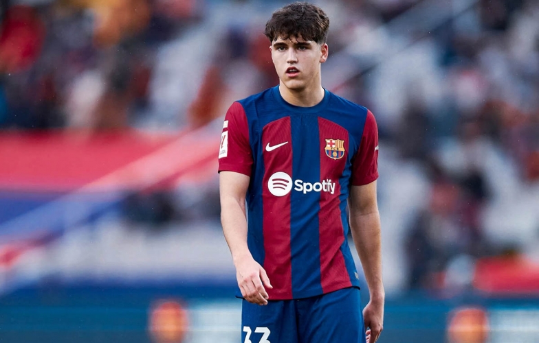 Sao Barca không bận tâm tới Golden Boy 2025