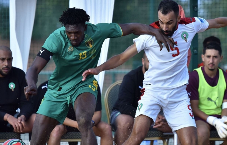 Nhận định CH Trung Phi vs Mauritania: Chiến thắng dễ dàng