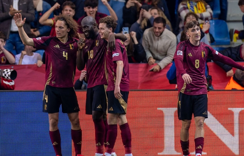 Nhận định Bắc Macedonia vs Bỉ: Chênh lệch đẳng cấp