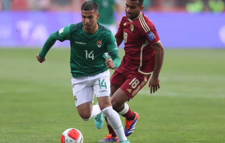 Nhận định Venezuela vs Bolivia: Thắng để hi vọng