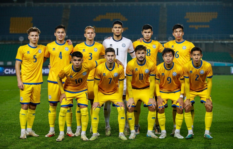 Nhận định U21 Kazakhstan vs U21 Andorra: Ai cũng muốn thắng