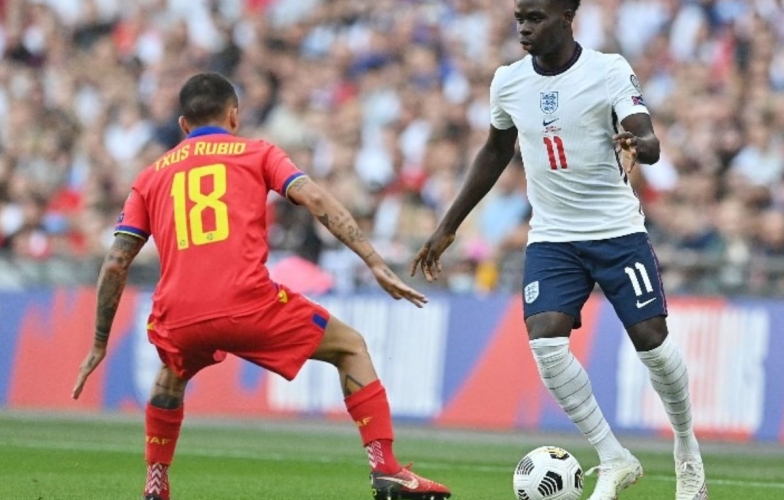 Nhận định Andorra vs Anh: Tam sư đại thắng