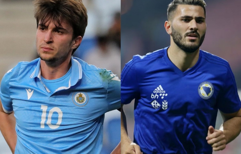 Nhận định Bosnia & Herzegovina vs San Marino: Chủ nhà thắng dễ