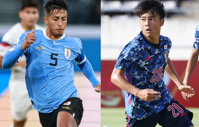 Nhận định U18 Nhật Bản vs U18 Uruguay: Tiếp tục thua đậm