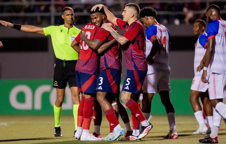 Nhận định Bahamas vs Costa Rica: Khách quá vượt trội