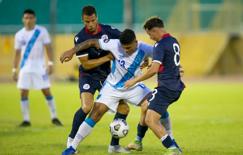 Nhận định Guatemala vs CH Dominican: Chủ nhà vượt trội