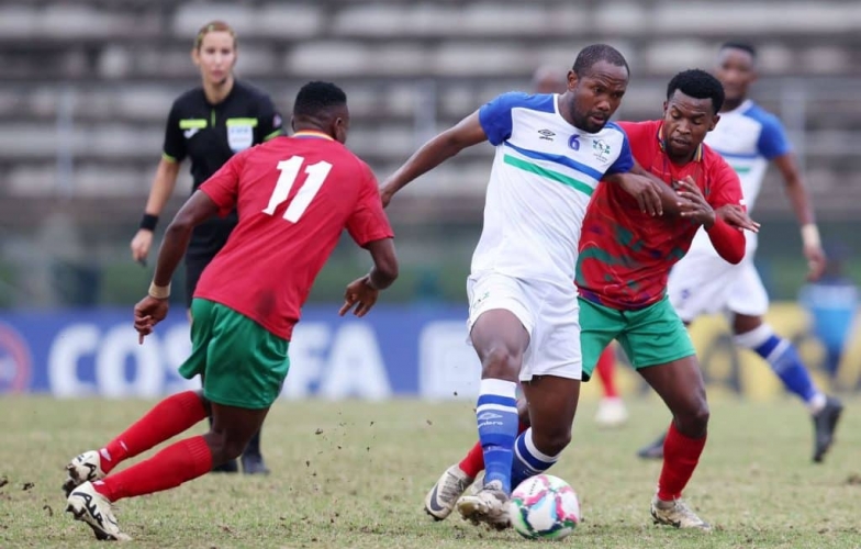 Nhận định Angola vs Lesotho: Chủ nhà chiến thắng
