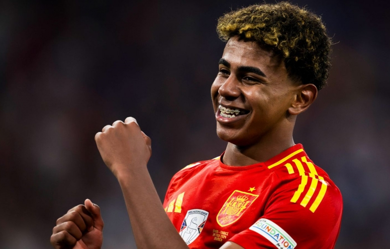 Bỏ xa Mbappe, Yamal được định giá cao nhất lịch sử