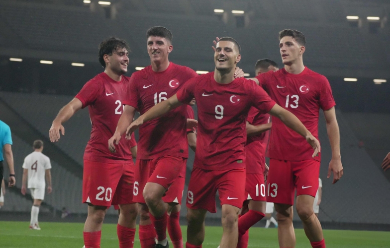 Nhận định U21 Thổ Nhĩ Kỳ vs U21 Albania: Chiến thắng cho chủ nhà