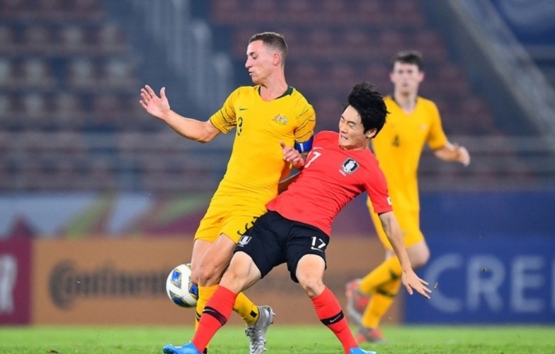 Nhận định U23 Hàn Quốc vs U23 Úc: Chiến thắng sít sao