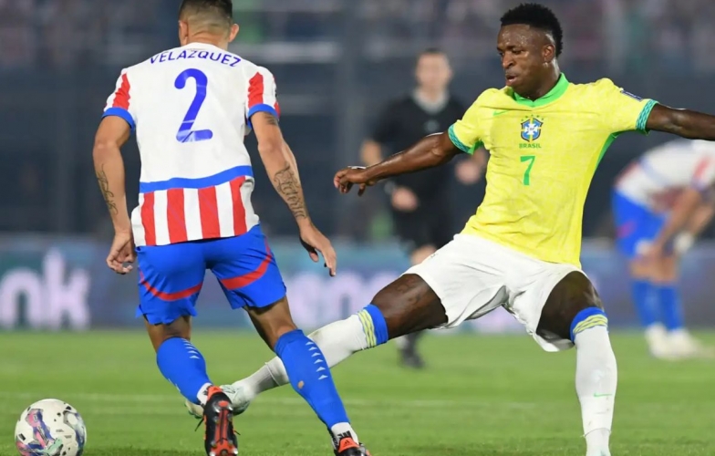 Nhận định Brazil vs Paraguay: Lợi thế sân nhà