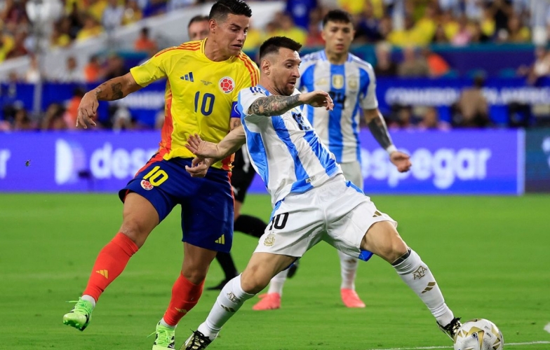 Nhận định Argentina vs Colombia: Thể hiện trình độ