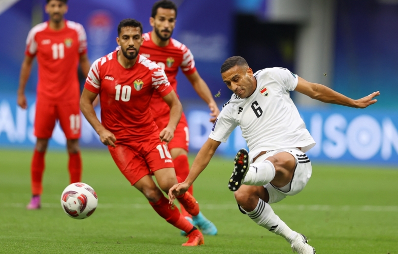 Nhận định Jordan vs Iraq: Chủ nhà thắng thế