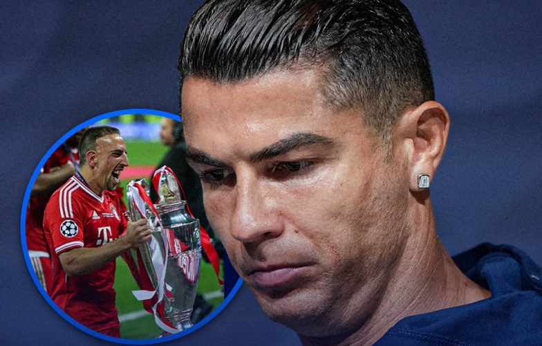 Tiêu chí Quả Bóng Vàng 2013 và 2025 vô tình chống lại Ronaldo?