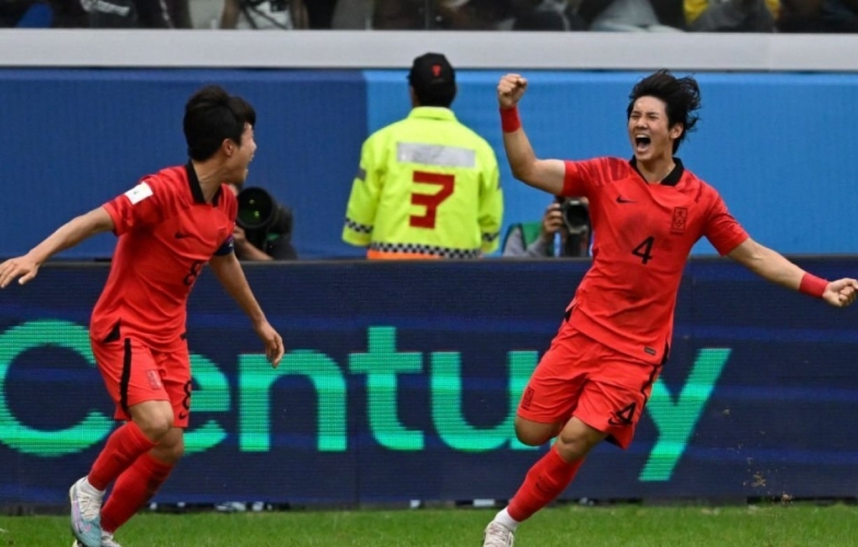 Nhận định U20 Hàn Quốc vs U20 Brazil: Sức mạnh đè bẹp đối thủ