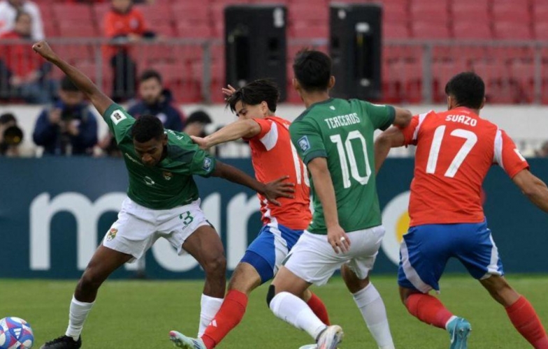 Nhận định Bolivia vs Chile: Chìm đắm khủng hoảng