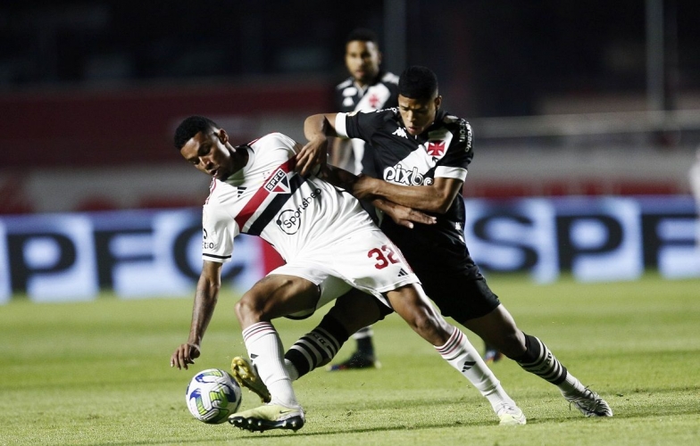 Nhận định Sao Paulo vs Vasco: Thành bại tại hàng công