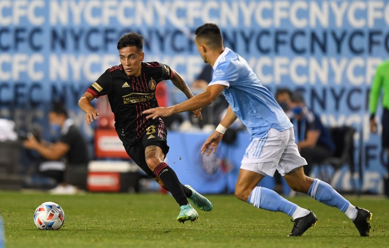 Nhận định New York City vs Atlanta Utd: Cơ hội tốt cho chủ nhà