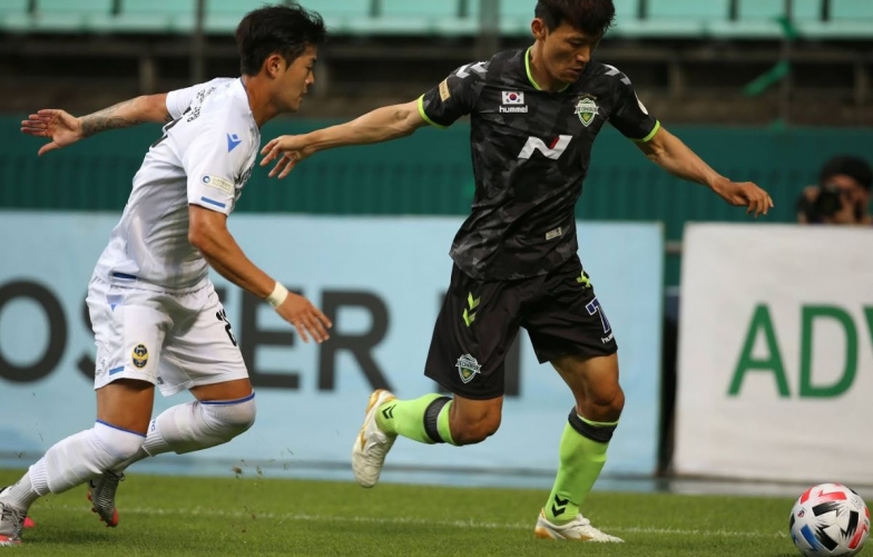 Nhận định Gangwon vs Jeonbuk: Phá dớp toàn thua