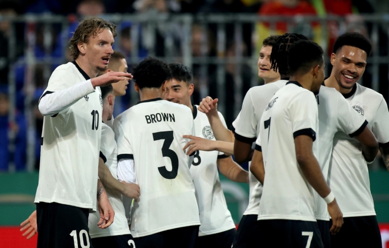 Nhận định U21 Đức vs U21 Slovenia: Khó cản ‘cỗ xe tăng’