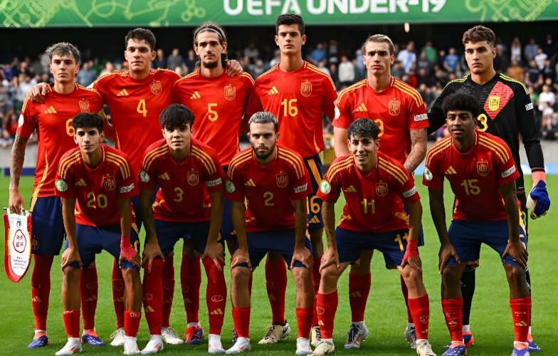 Nhận định U19 Tây Ban Nha vs U19 Đan Mạch: Khởi đầu thuận lợi