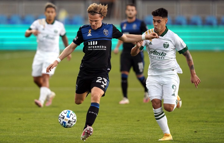 Nhận định Portland Timbers vs San Jose: Tiếng gọi của lịch sử