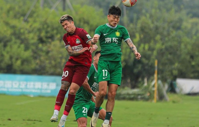Nhận định Beijing Guoan vs Changchun Yatai: Trận cầu nhiều bàn