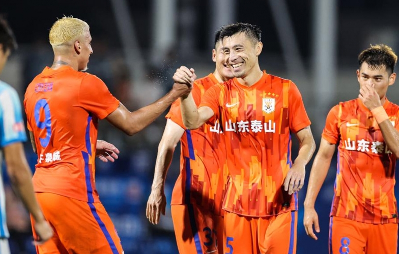 Nhận định Tianjin Jinmen Tiger vs Shandong Taishan: Mục tiêu top 3, 19h00 ngày 14/6/2025
