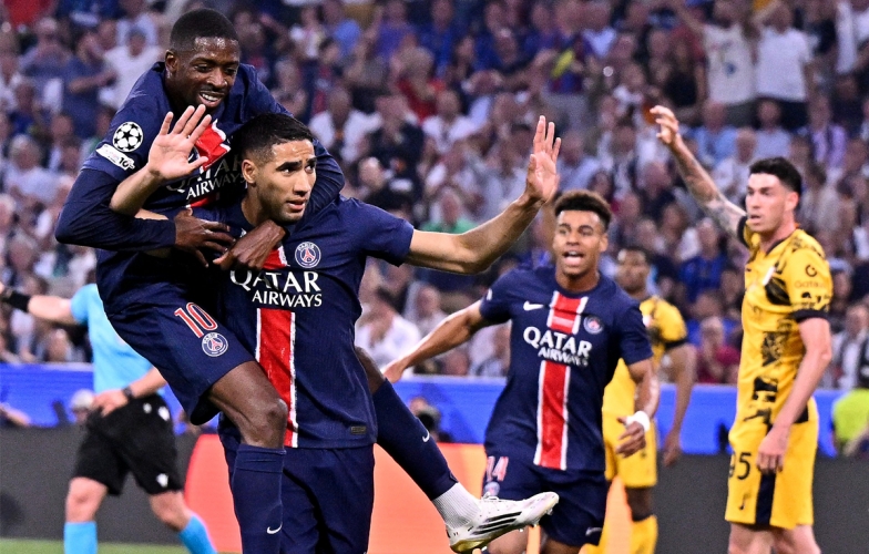 Nhận định PSG vs Atletico Madrid: Tân vương thị uy