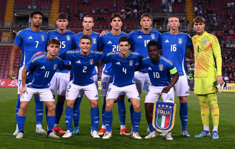 Nhận định U21 Slovakia vs U21 Ý: Tỷ lệ thắng áp đảo