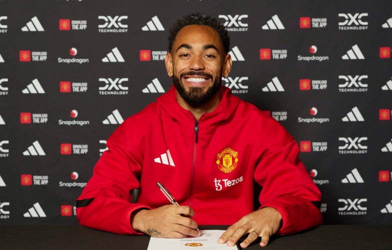 Matheus Cunha: 'Nhiều người không hiểu lý do tại sao tôi lại chọn MU'