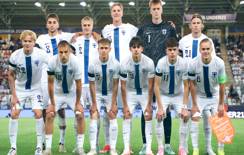 Nhận định U21 Phần Lan vs U21 Ukraine: Không dễ bắt nạt