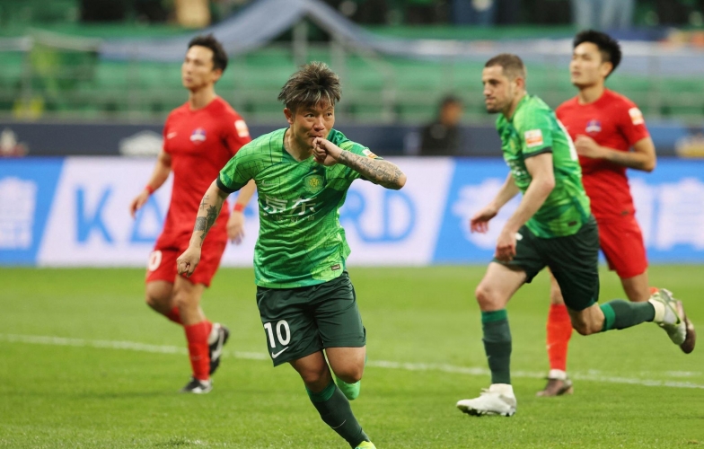 Nhận định Bejing Guoan vs Qingdao West Coast: Khó cho đội khách