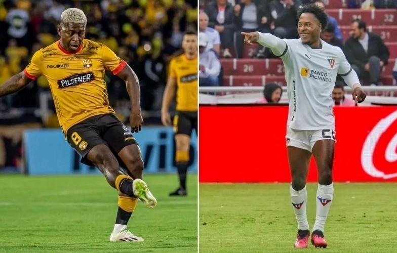 Nhận định LDU Quito vs Barcelona SC: Long tranh hổ đấu
